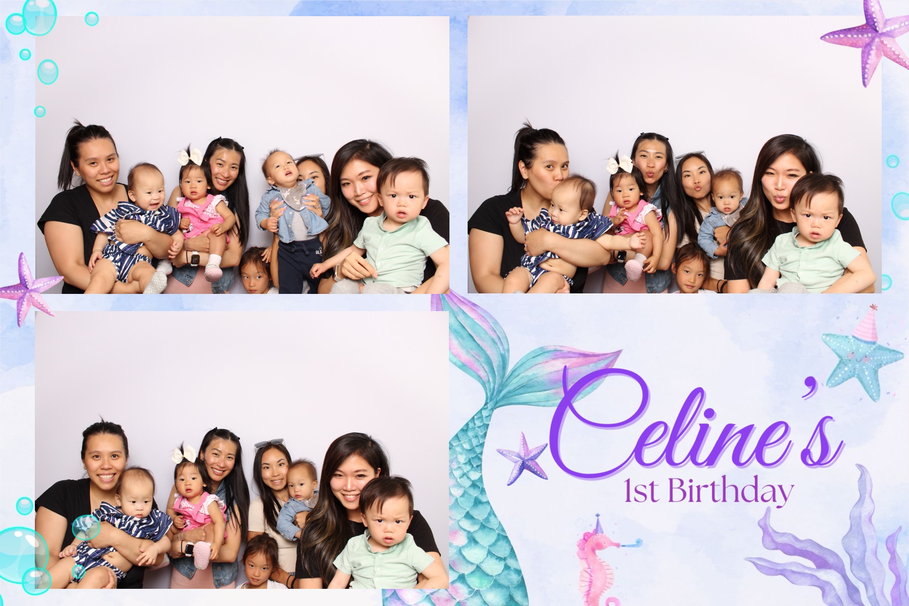 Princess's 25th Birthday — June 2024